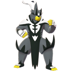 I just found this awesome shiny Giratina : r/PokemonSwordAndShield