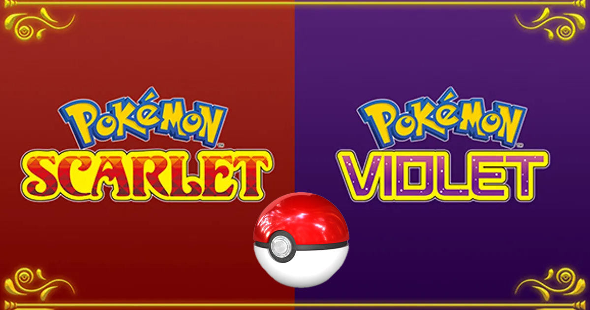 Shiny 6IV Past Ancient Paradox / Pokemon Scarlet and Violet / -  Denmark