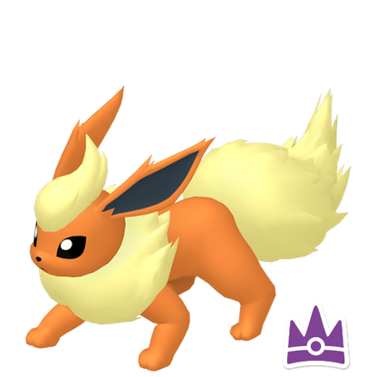 Flareon The Unrivaled