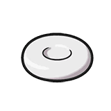 Pokemon Scarlet and Violet Held Item Fresh-Start Mochi - Pokemon4Ever