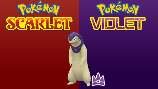 Pokemon Scarlet and Violet Hisuian Typhlosion The Unrivaled 6IV-EV Trained - Pokemon4Ever