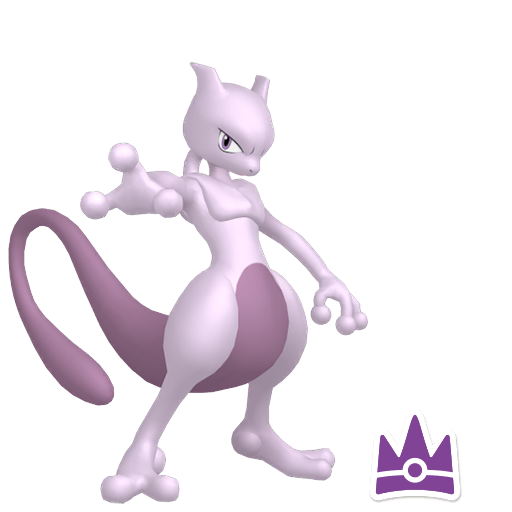 Pokemon Scarlet and Violet Mewtwo The Unrivaled 6IV-EV Trained