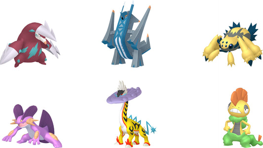 Pokemon Scarlet and Violet Competitive Archaludon Team - Pokemon4Ever