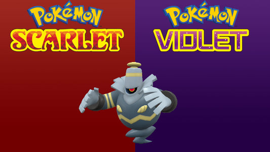 Pokemon Scarlet and Violet Shiny Dusknoir 6IV-EV Trained - Pokemon4Ever