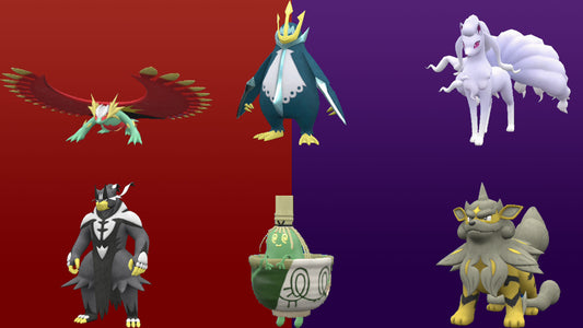 Pokemon Scarlet and Violet Competitive Empoleon Team - Pokemon4Ever