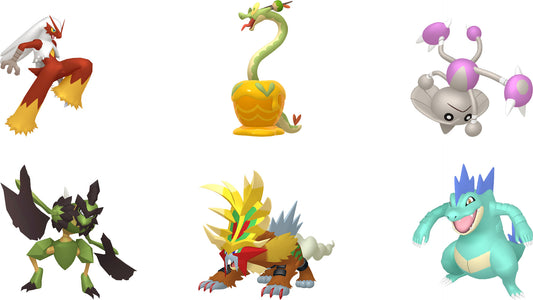 Pokemon Scarlet and Violet Competitive Hydrapple Team - Pokemon4Ever