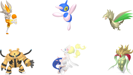 Pokemon Scarlet and Violet Competitive Porygon-Z Team - Pokemon4Ever