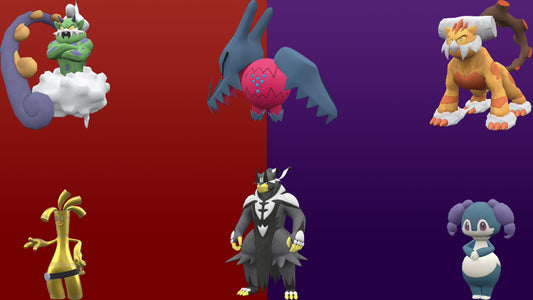 Pokemon Scarlet and Violet Competitive Regidrago Team - Pokemon4Ever