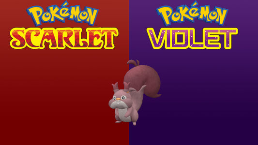 Pokemon Scarlet and Violet Shiny Skwovet 6IV-EV Trained - Pokemon4Ever