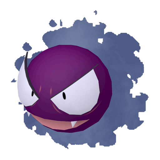 Pokemon Scarlet and Violet Shiny Gastly 6IV-EV Trained – Pokemon4Ever