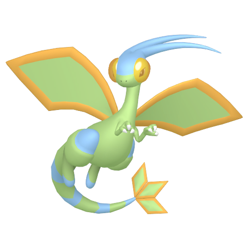 Pokemon Scarlet and Violet Shiny Flygon 6IV-EV Trained Pokemon4Ever Pokemon Scarlet and Violet Shiny Flygon 6IV-EV Trained Pokemon4Ever