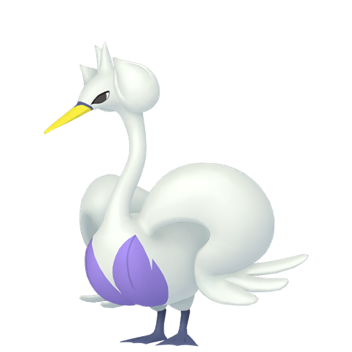 Swan, Swan, Duck..?  Shiny Pokemon Amino Amino