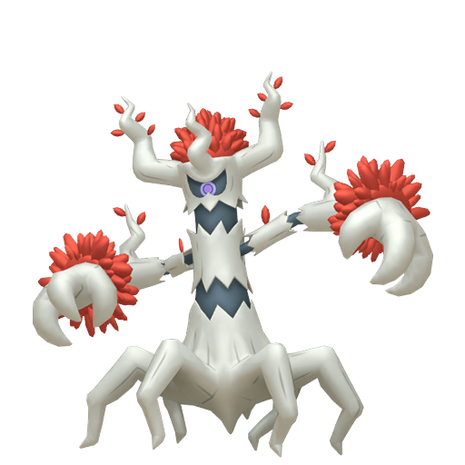 Pokemon Sword and Shield Shiny Yveltal 6IV-EV Trained – Pokemon4Ever