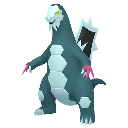 Baxcalibur - Pokémon Scarlet & Violet - Image By Orcabl #4064161 - Anim - Foto 6