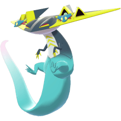 Pokemon Sword and Shield Gigantamax Rillaboom 6IV-EV Trained – Pokemon4Ever