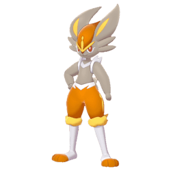 Pokemon Sword and Shield Ultra Shiny Cinderace 6IV-EV Trained