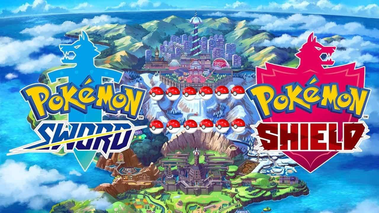 12 Custom Pokemon Bundle 6IV-EV Trained Pokemon Sword and Shield - Pokemon4Ever