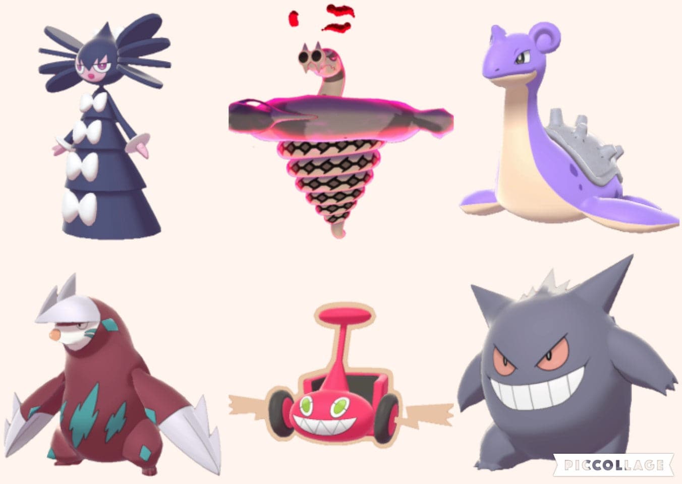 Pokemon Sword and Shield Gigantamax Sandaconda Team 6IV-EV Trained - Pokemon4Ever