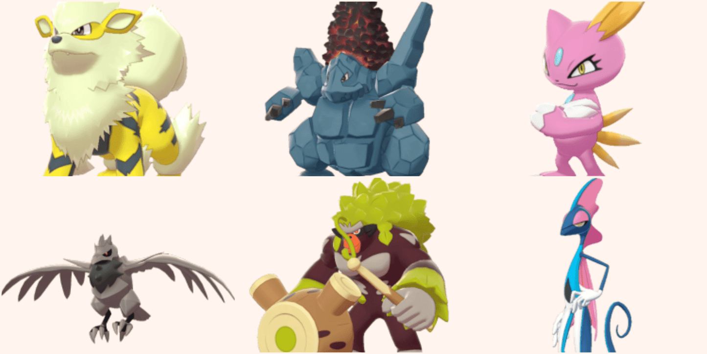 Pokemon Sword and Shield Competitive Weakness Policy Coalossal Team - Pokemon4Ever