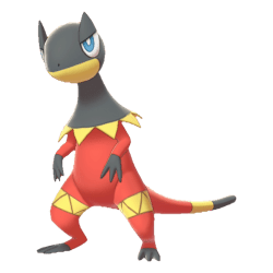 Pokemon Sword and Shield Shiny Darumaka 6IV-EV Trained – Pokemon4Ever