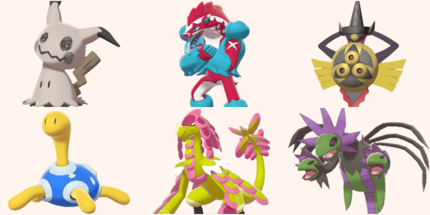 Pokemon Sword and Shield Competitive Obstagoon Team - Pokemon4Ever