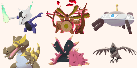 Pokemon Sword and Shield Gigantamax Rillaboom Team 6IV-EV Trained - Pokemon4Ever