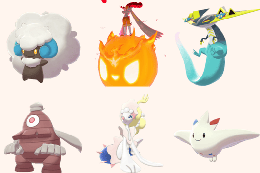 Pokemon Sword and Shield Gigantamax Cinderace Team 6IV-EV Trained - Pokemon4Ever