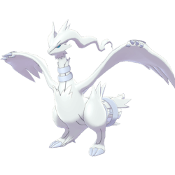 Pokemon Sword and Shield Reshiram 6IV-EV Competitively Trained
