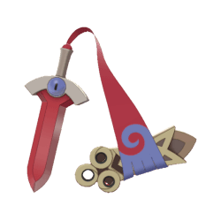 Pokemon Sword and Shield Honedge