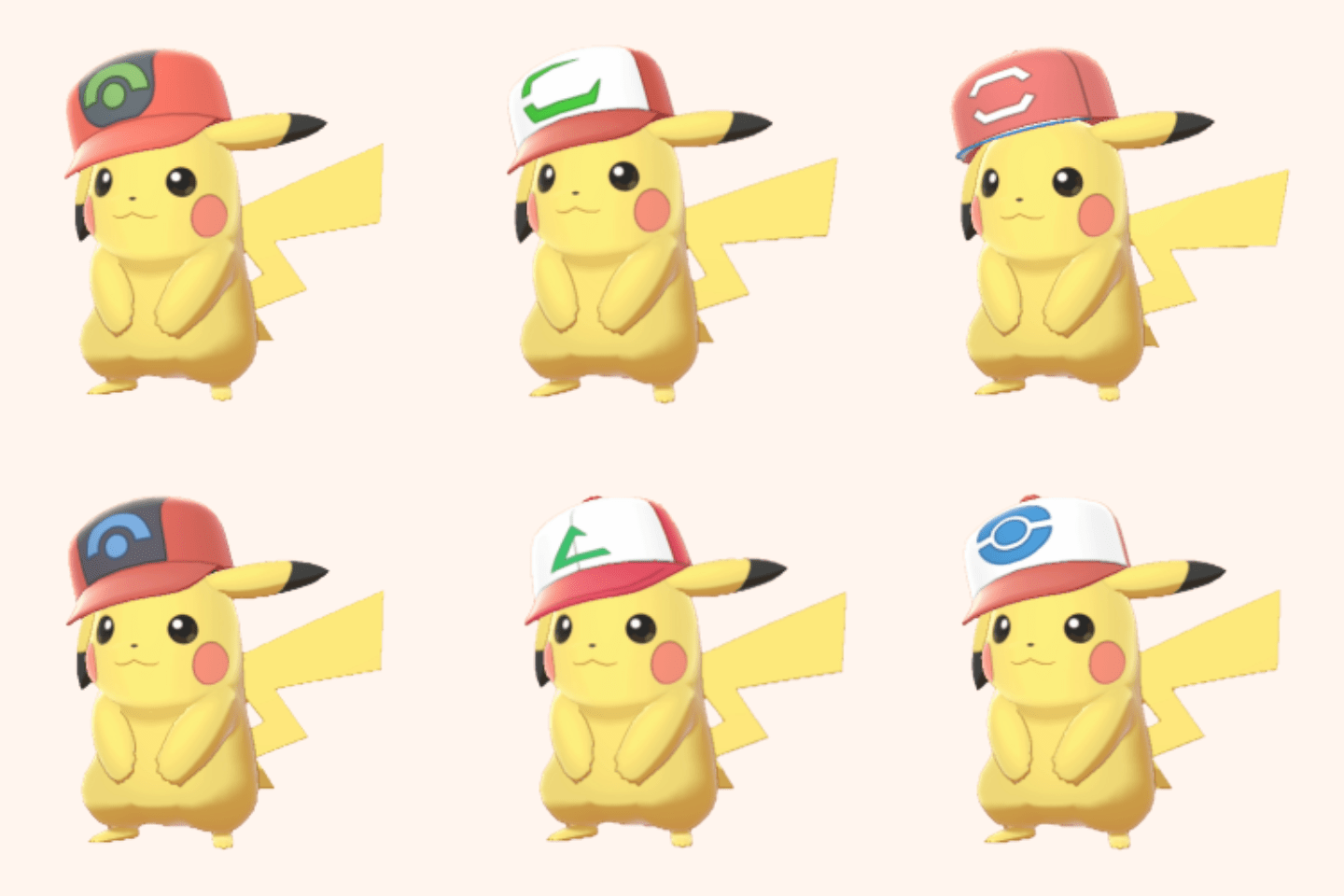 Pokemon Sword and Shield Ash Hat Pikachu Bundle 6IV-EV Trained