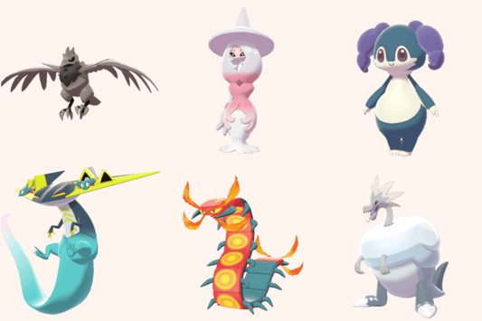 Pokemon Sword and Shield Trick Room Team - Pokemon4Ever