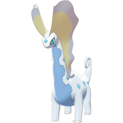 Pokemon Sword and Shield Lugia 6IV-EV Competitively Trained