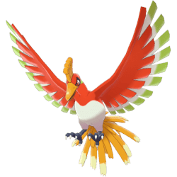 Ho-Oh: How to beat and catch the Legendary fire bird in Pokémon Go