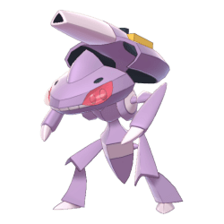 Pokemon Sword and Shield Ultra Shiny Genesect 6IV-EV Trained – Pokemon4Ever