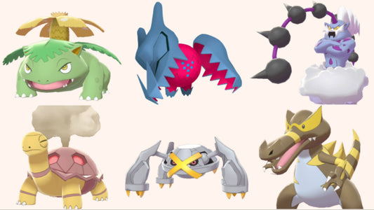 Pokemon Sword and Shield Competitive Metagross Team - Pokemon4Ever