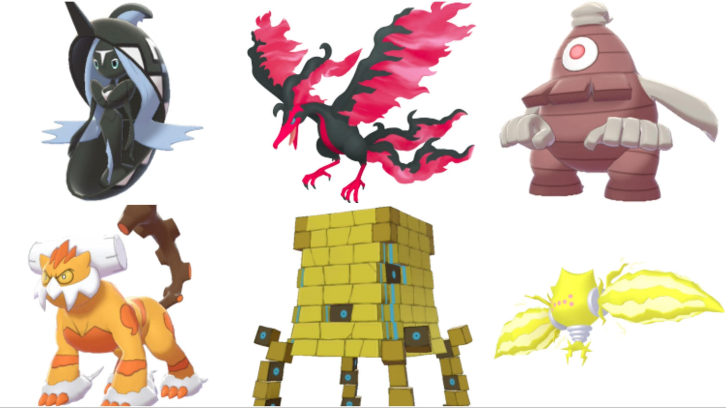 Pokemon Sword and Shield Competitive Galarian-Moltres Team - Pokemon4Ever