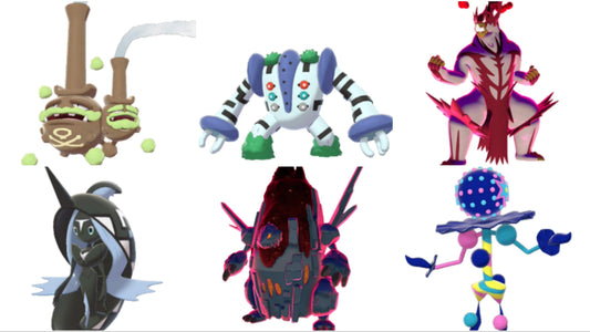 Pokemon Sword and Shield Competitive Regigigas Team - Pokemon4Ever