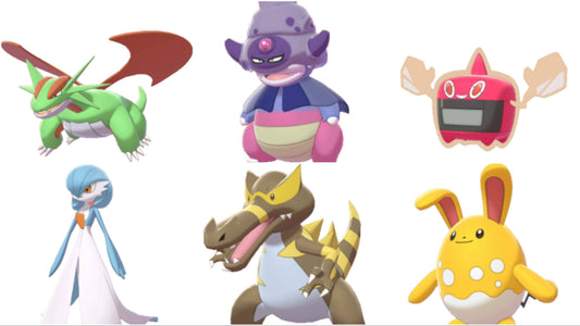 Pokemon Sword and Shield Competitive Galarian-Slowking Team - Pokemon4Ever