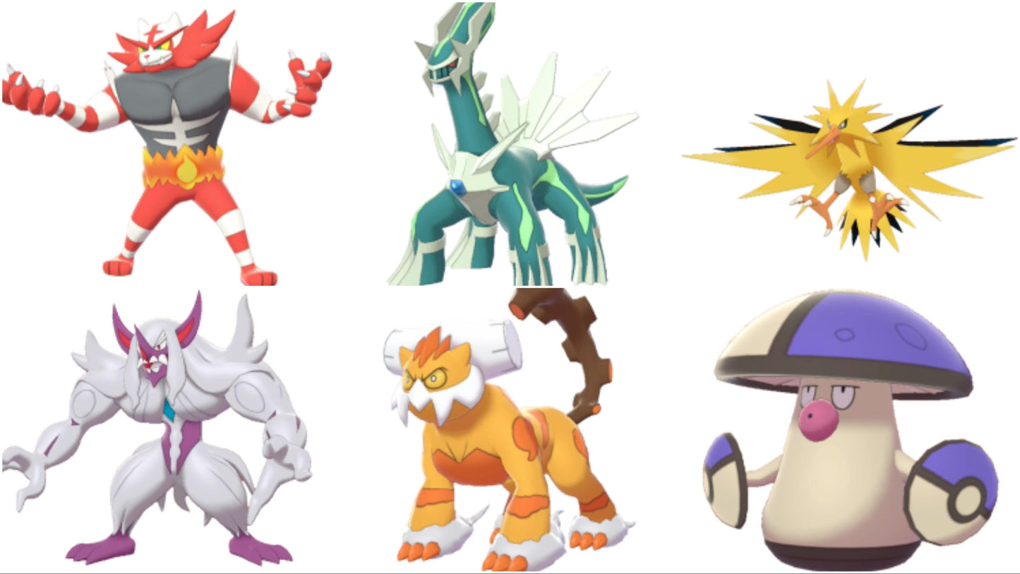 Pokemon Sword and Shield Competitive Dialga Team - Pokemon4Ever