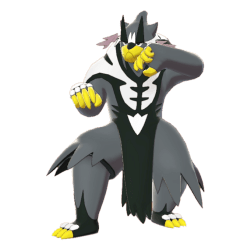 Pokemon Sword and Shield Raikou 6IV-EV Competitively Trained – Pokemon4Ever