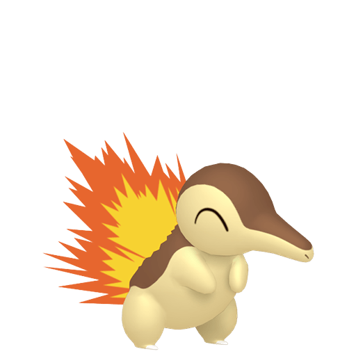 Pokemon Brilliant Diamond and Shining Pearl Cyndaquil 6IV-EV Trained - Pokemon4Ever
