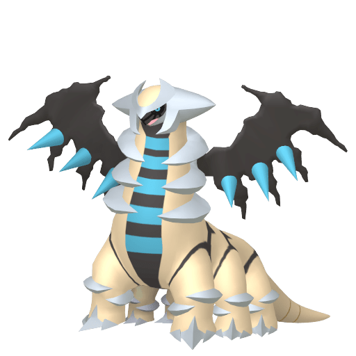 Pokemon Brilliant Diamond and Shining Pearl Giratina-Altered Form 6IV-EV Trained - Pokemon4Ever