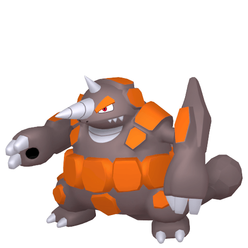 rhyperior pokemon card Pokemon Brilliant Diamond and Shining Pearl Rhyperior 6IV-EV Trained – Pokemon4Ever