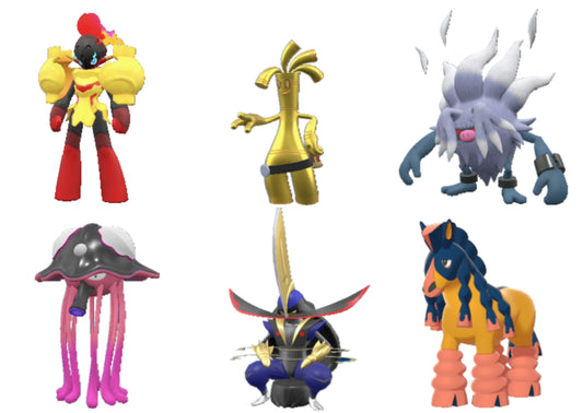 Pokemon Scarlet and Violet Competitive Gholdengo Team - Pokemon4Ever