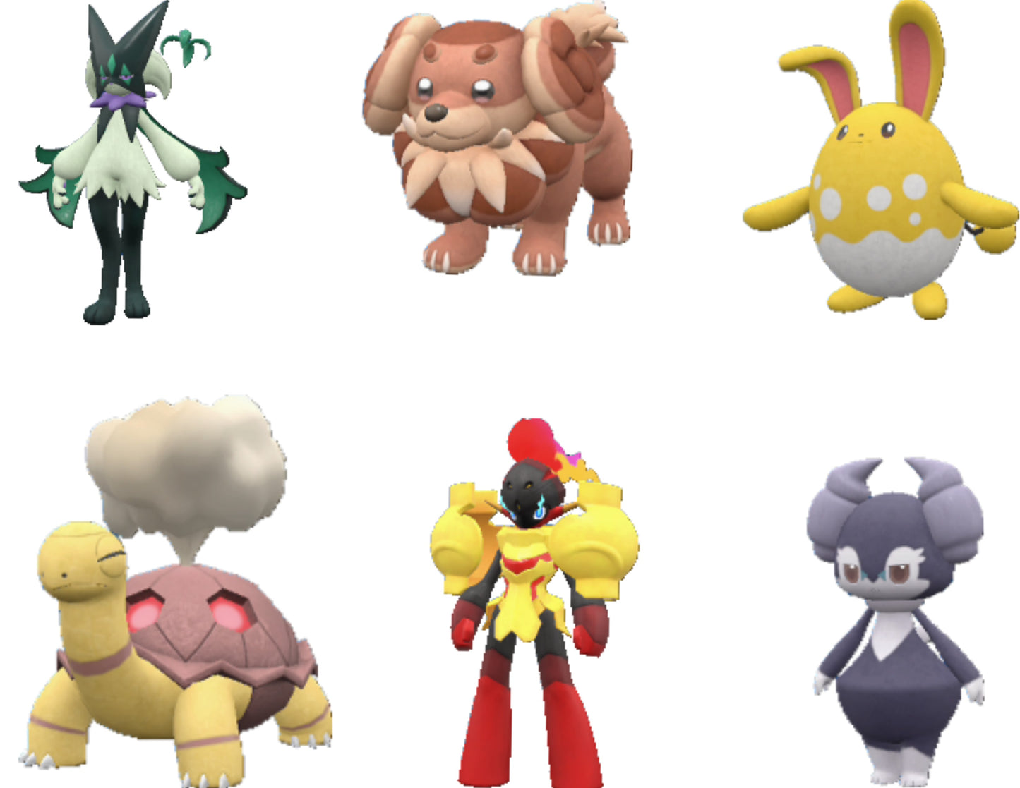 Pokemon Scarlet and Violet VGC Series 1 Dachsbun Team - Pokemon4Ever