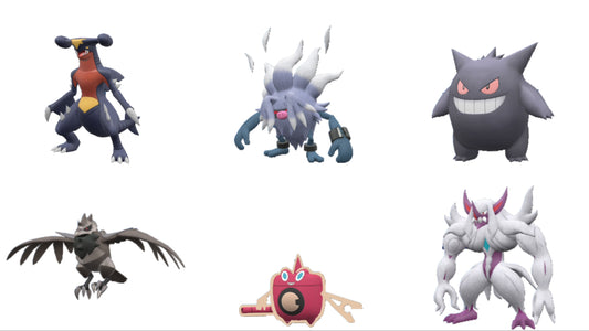 Pokemon Scarlet and Violet VGC Series 1 Annihilape Team - Pokemon4Ever