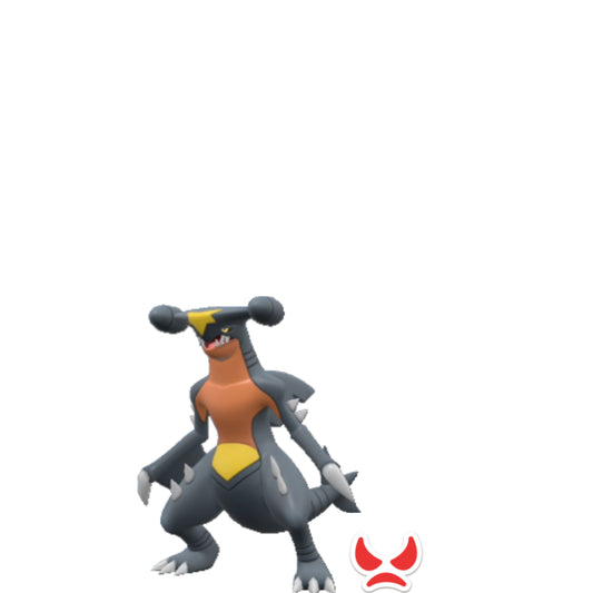 Pokemon Scarlet and Violet Marked Shiny Garchomp 6IV-EV Trained - Pokemon4Ever