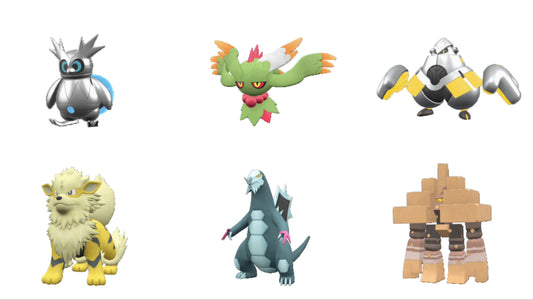 Pokemon Scarlet and Violet VGC Series 2 Flutter Mane Team - Pokemon4Ever