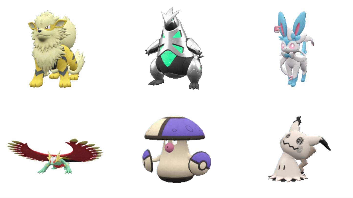 Pokemon Scarlet and Violet Competitive Iron Thorns Team - Pokemon4Ever