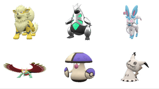 Pokemon Scarlet and Violet Competitive Iron Thorns Team - Pokemon4Ever